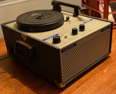 The Wreckord Player